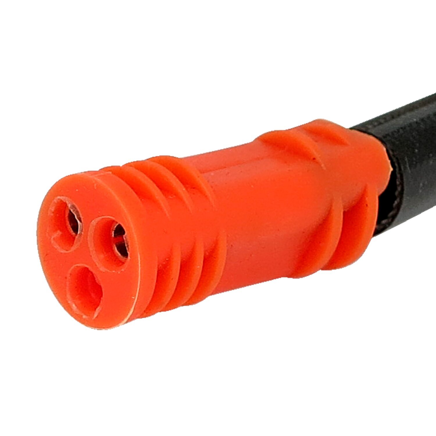 Alternator stator unmolded