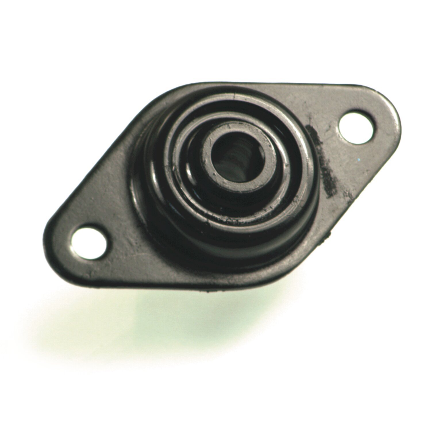 Isolator motor mount rubber. Front