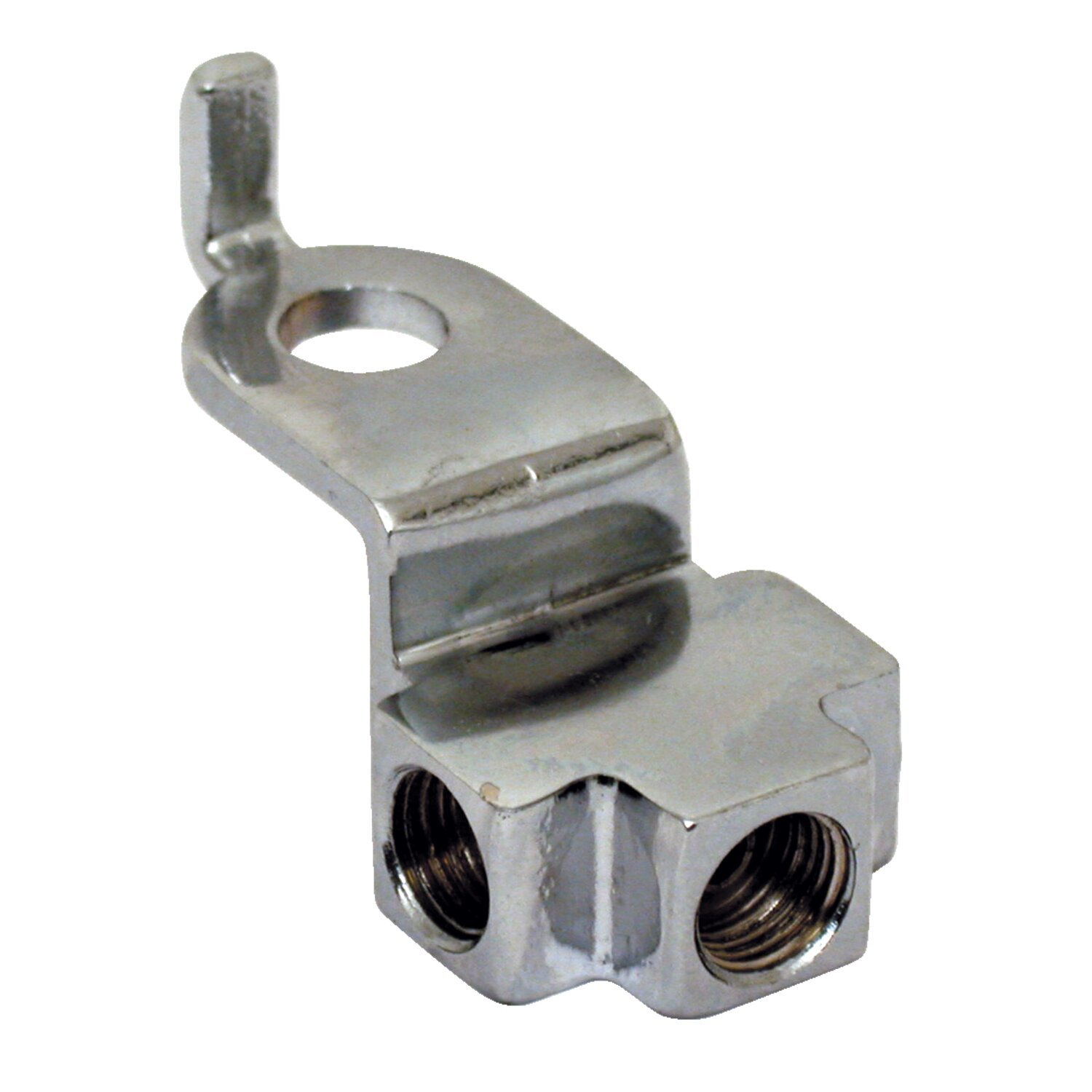 Brake tee, front