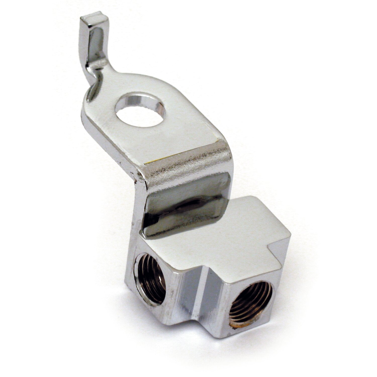 Brake tee, front