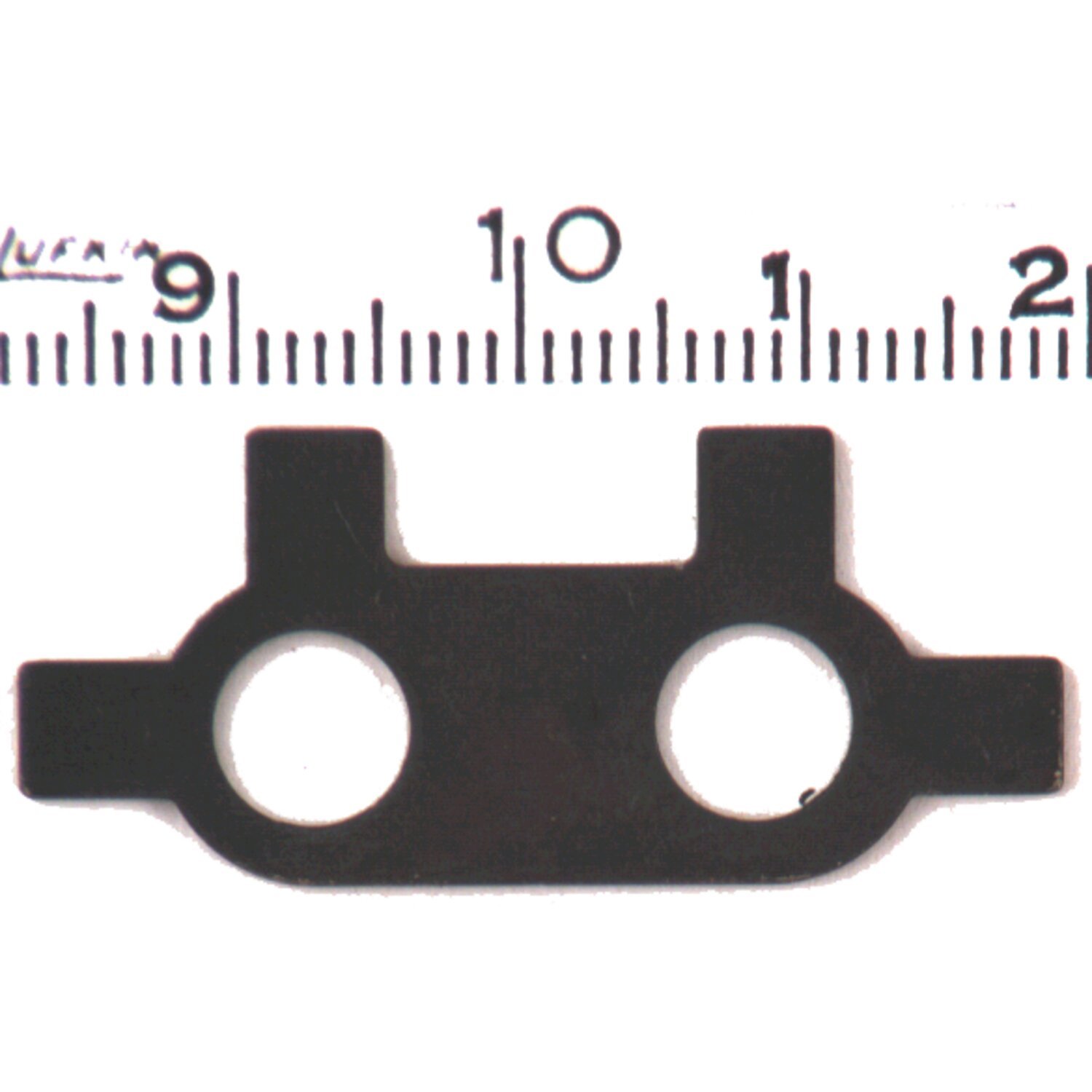 Lock tab, prim. chain tensioner plate