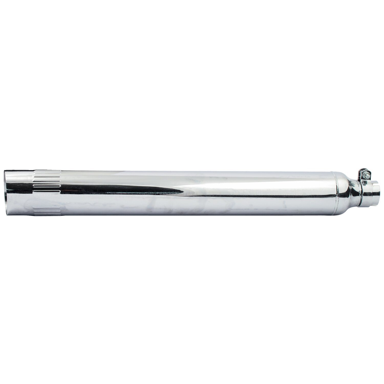 70-84 OEM style electra ribbed muffler 28" long