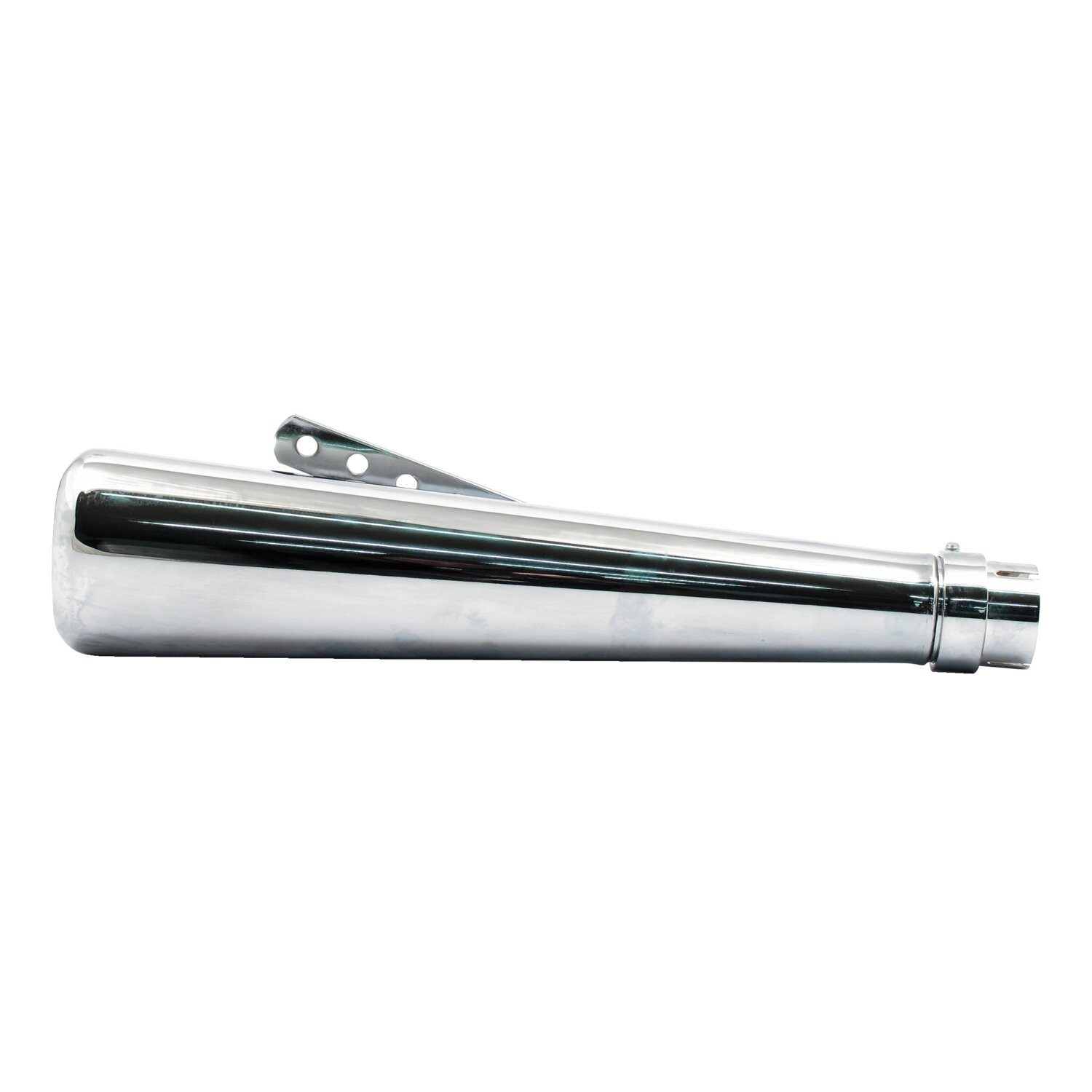 Moonshine bruiser universal muffler 17-1/2" long
