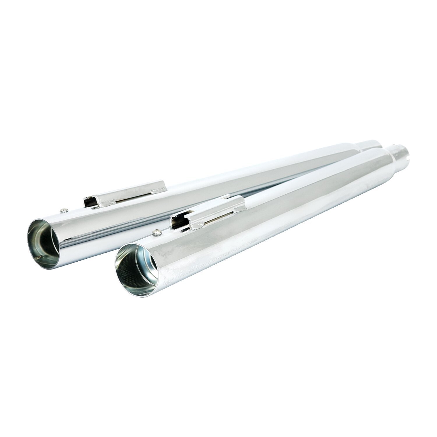 X-Force Touring muffler set 28" long