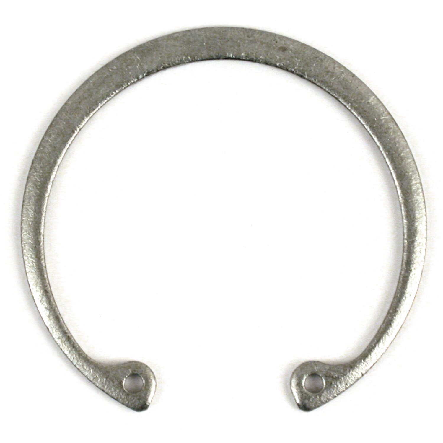 Retaining ring, transmission bearing