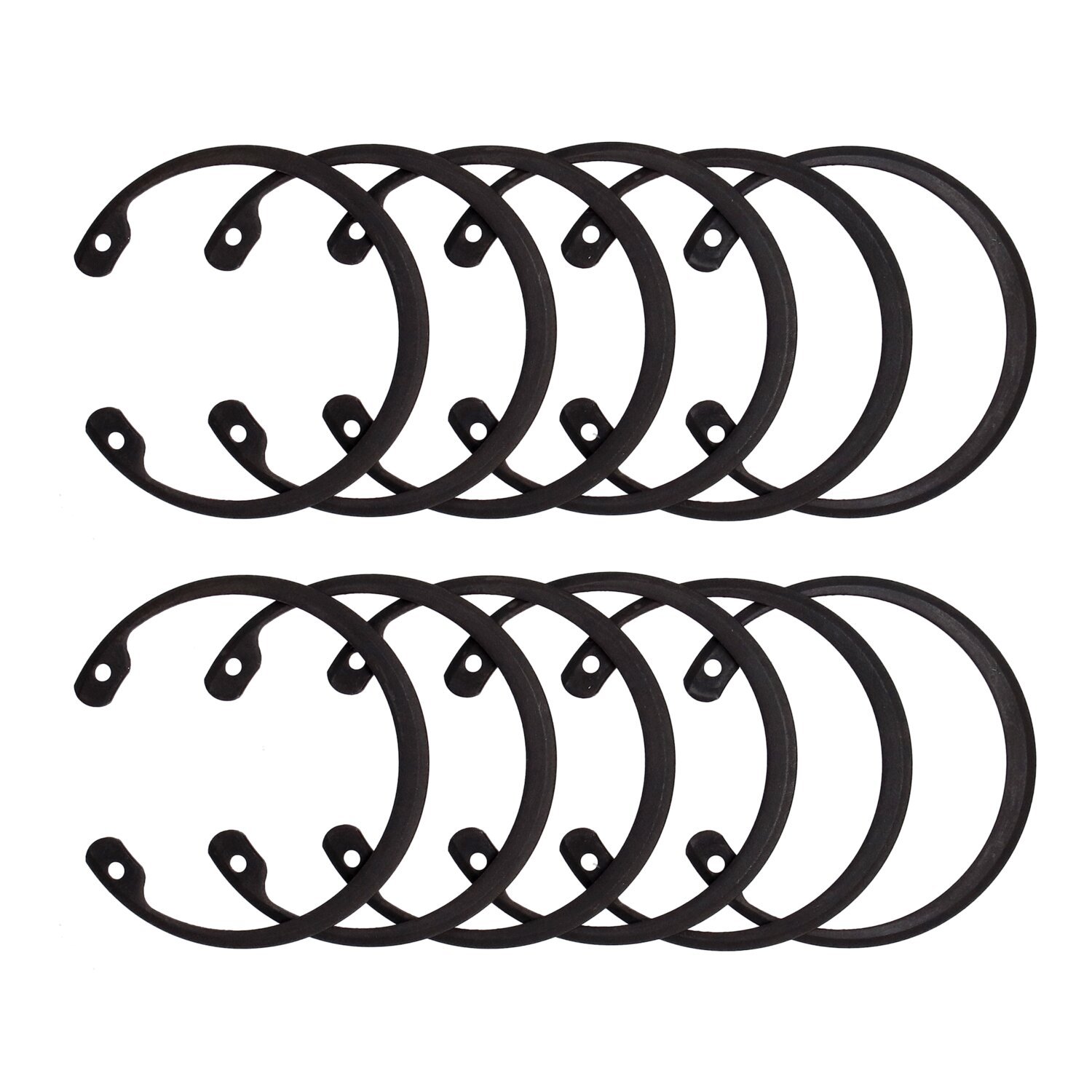 Retaining ring, transm. main/countershaft bearing