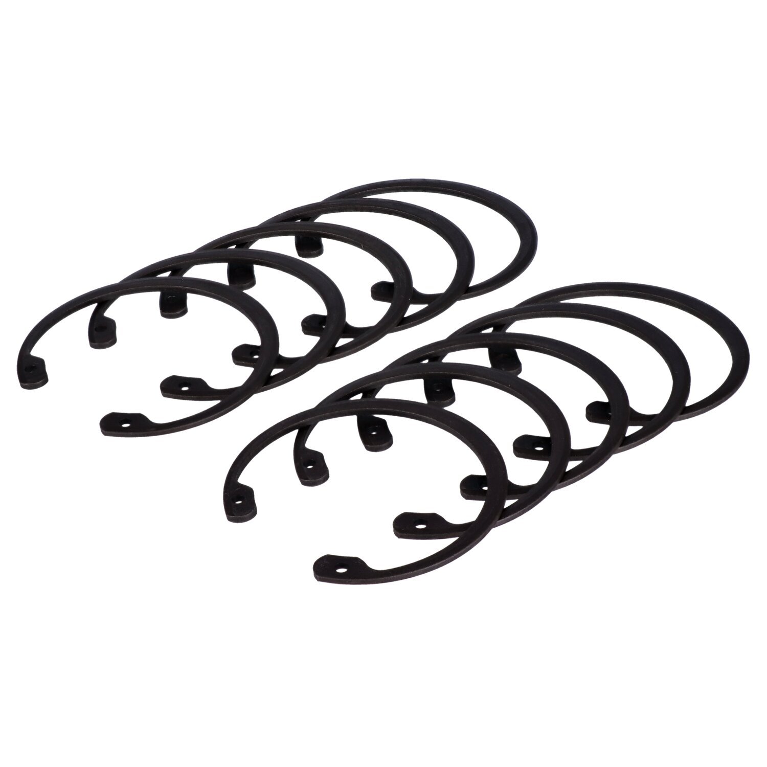 Retaining ring, transm. main/countershaft bearing