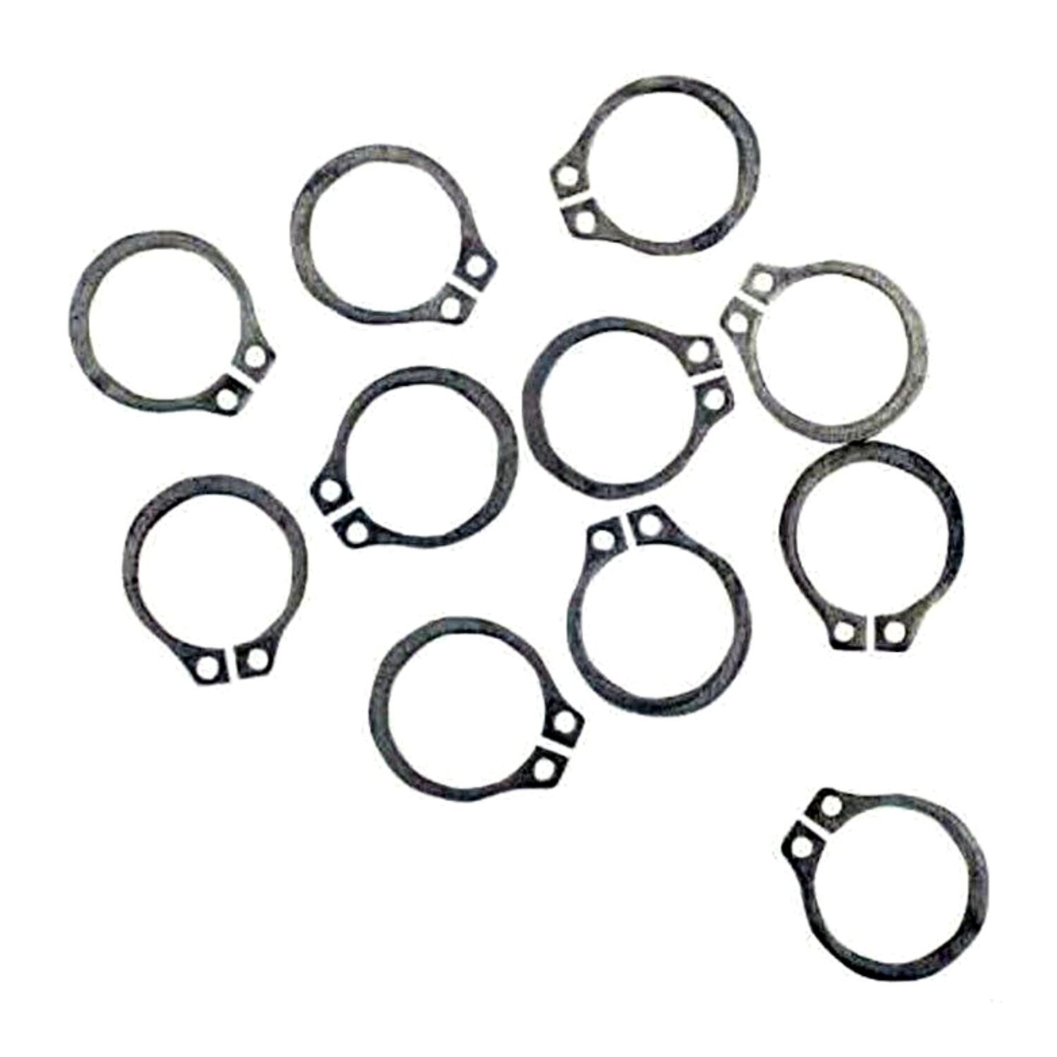 Retaining ring, clutch & brake lever pin / pushrod