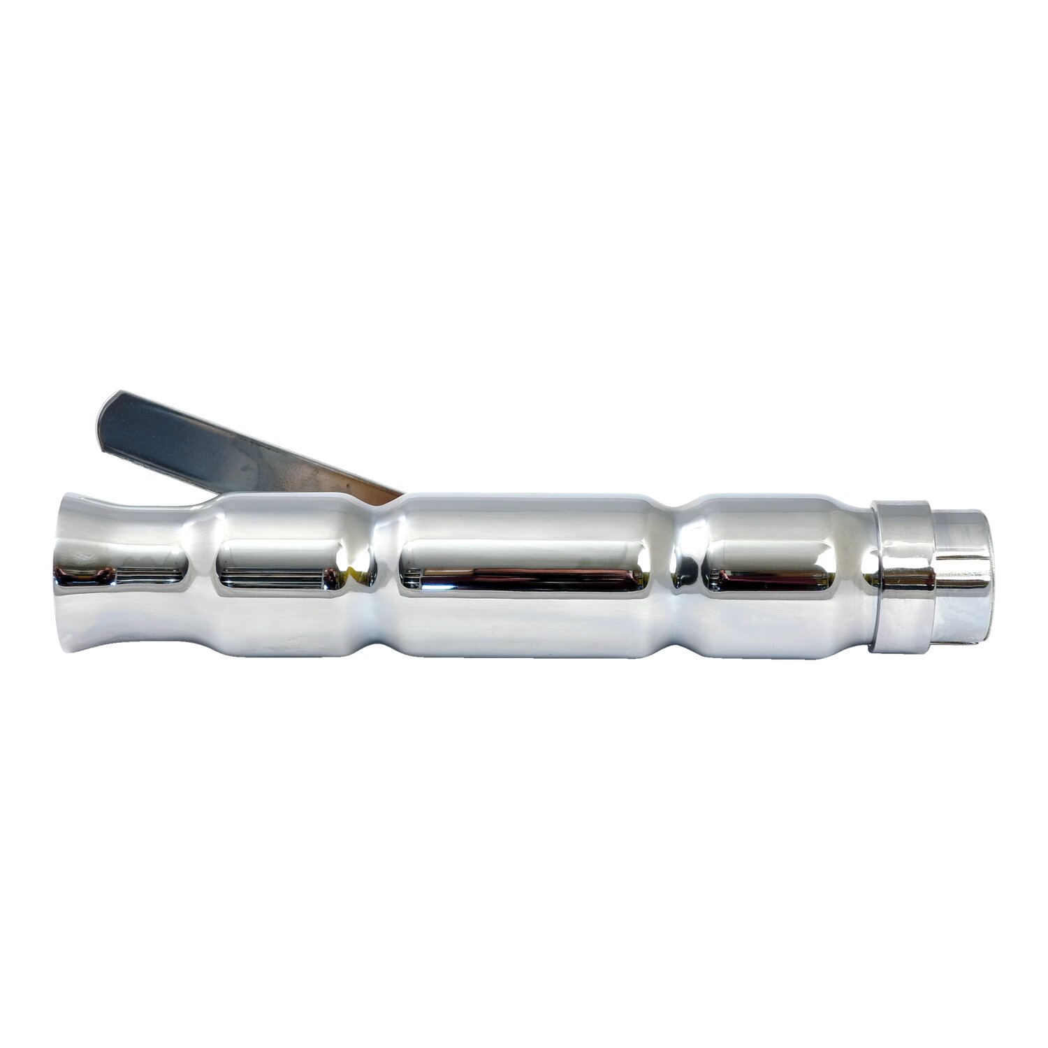 Wrestler universal muffler 13" long