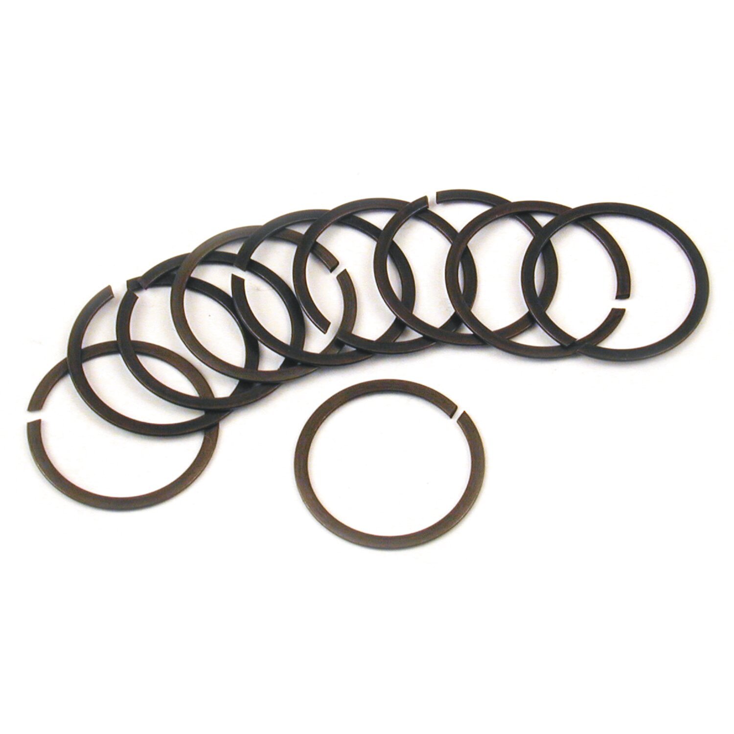 Retaining ring, transmission mainshaft 2nd & 3rd gear