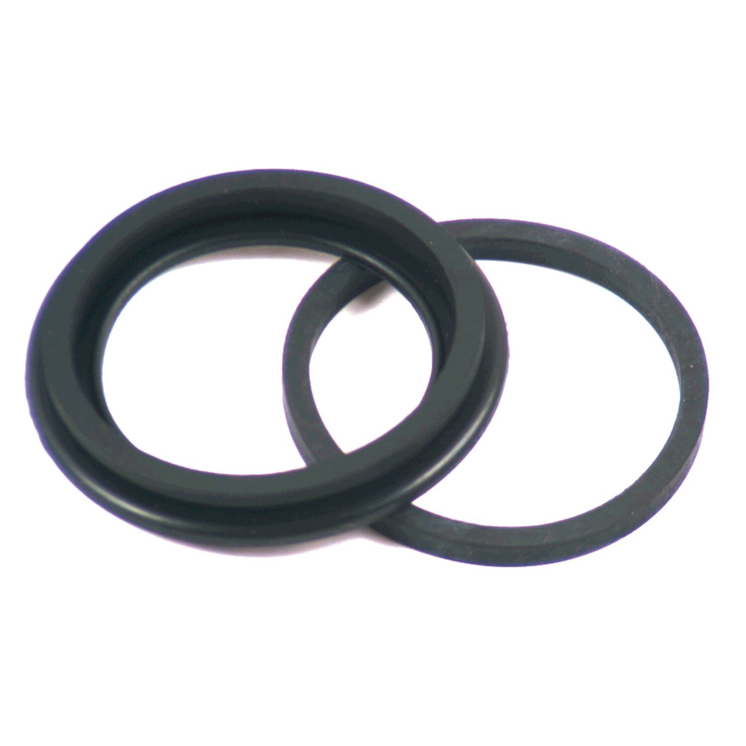 Caliper seal kit for one piston