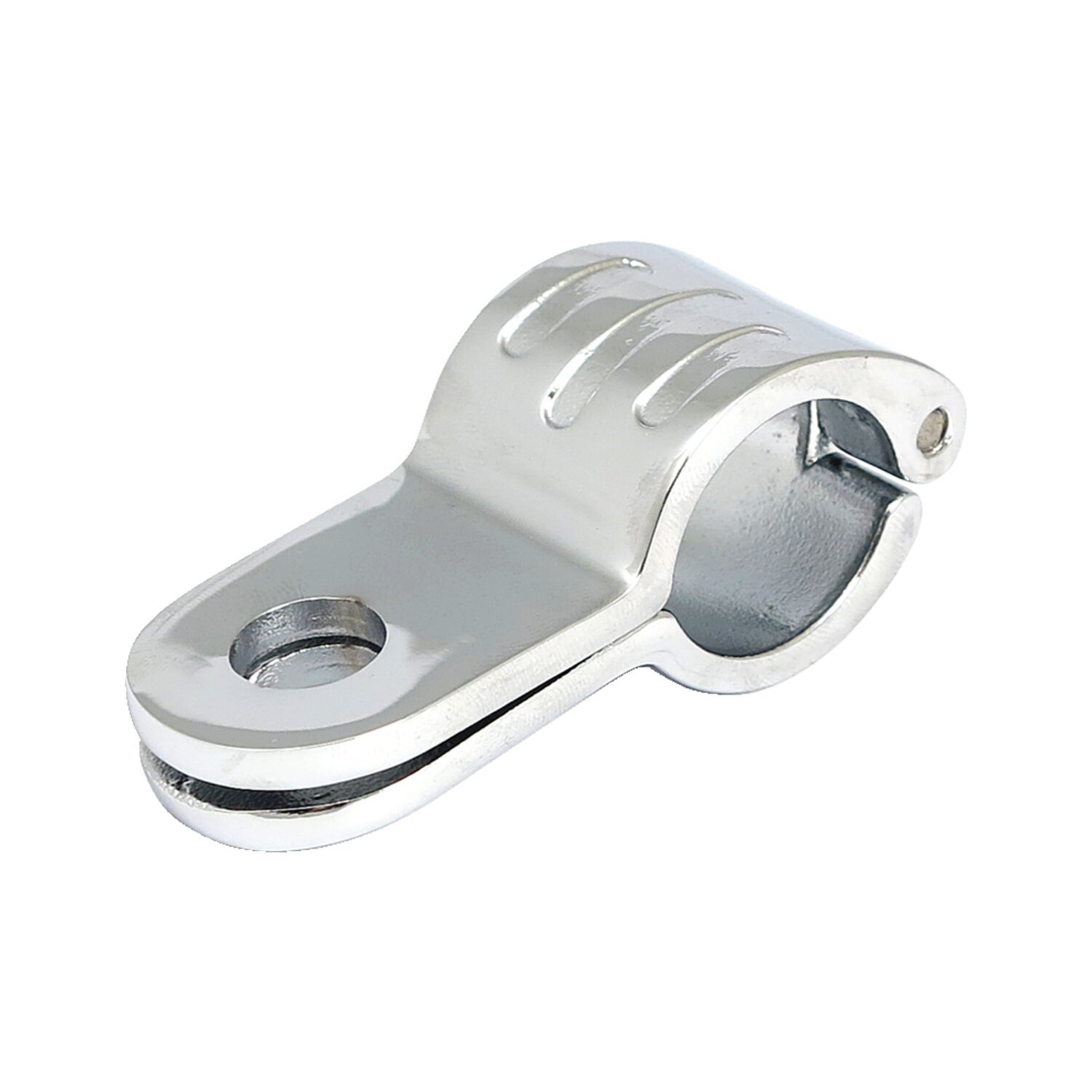 Highway Hawk, Easy Clamp. 25mm / 1", Chrome