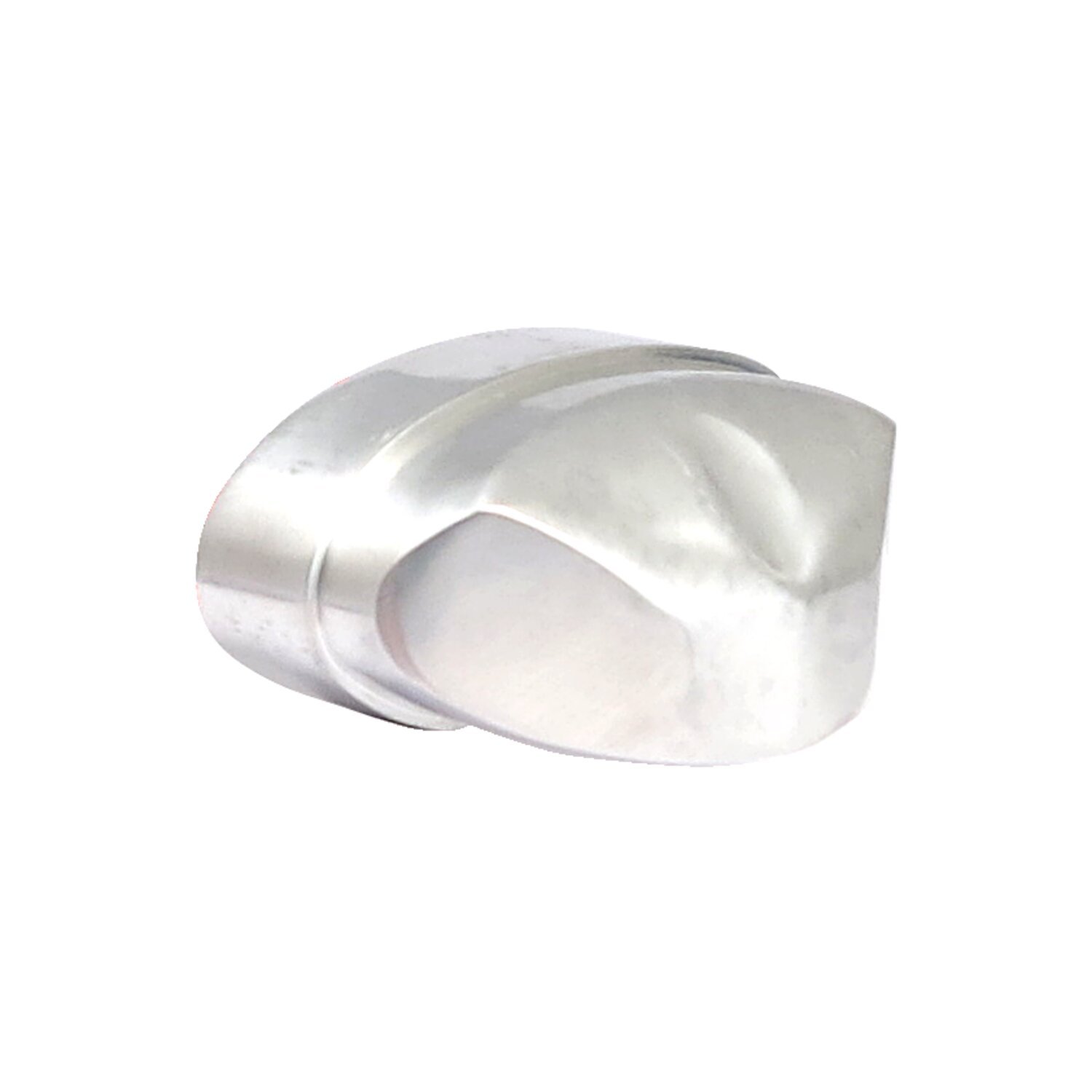 LED license plate light Hydro, chrome. ECE appr.