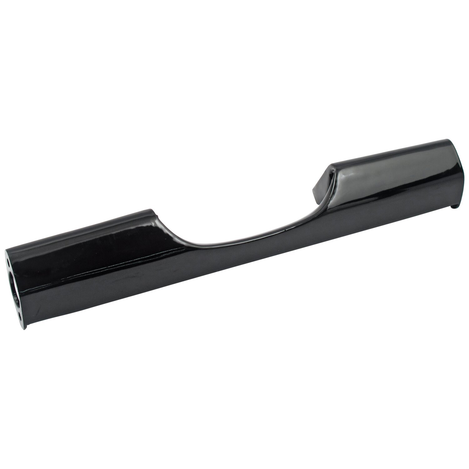 FL style rear turn signal bar, Black, Gloss