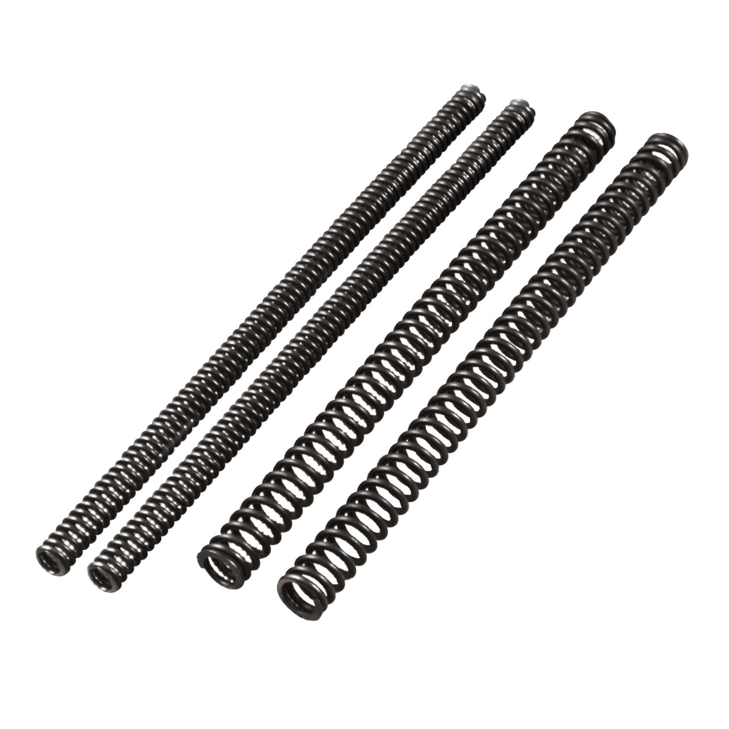 Std style replacement fork springs. 35mm tubes