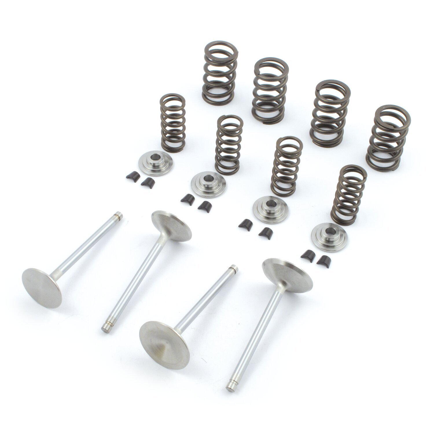 Manley, Race Master valve kit. .550" - .650" valve lift