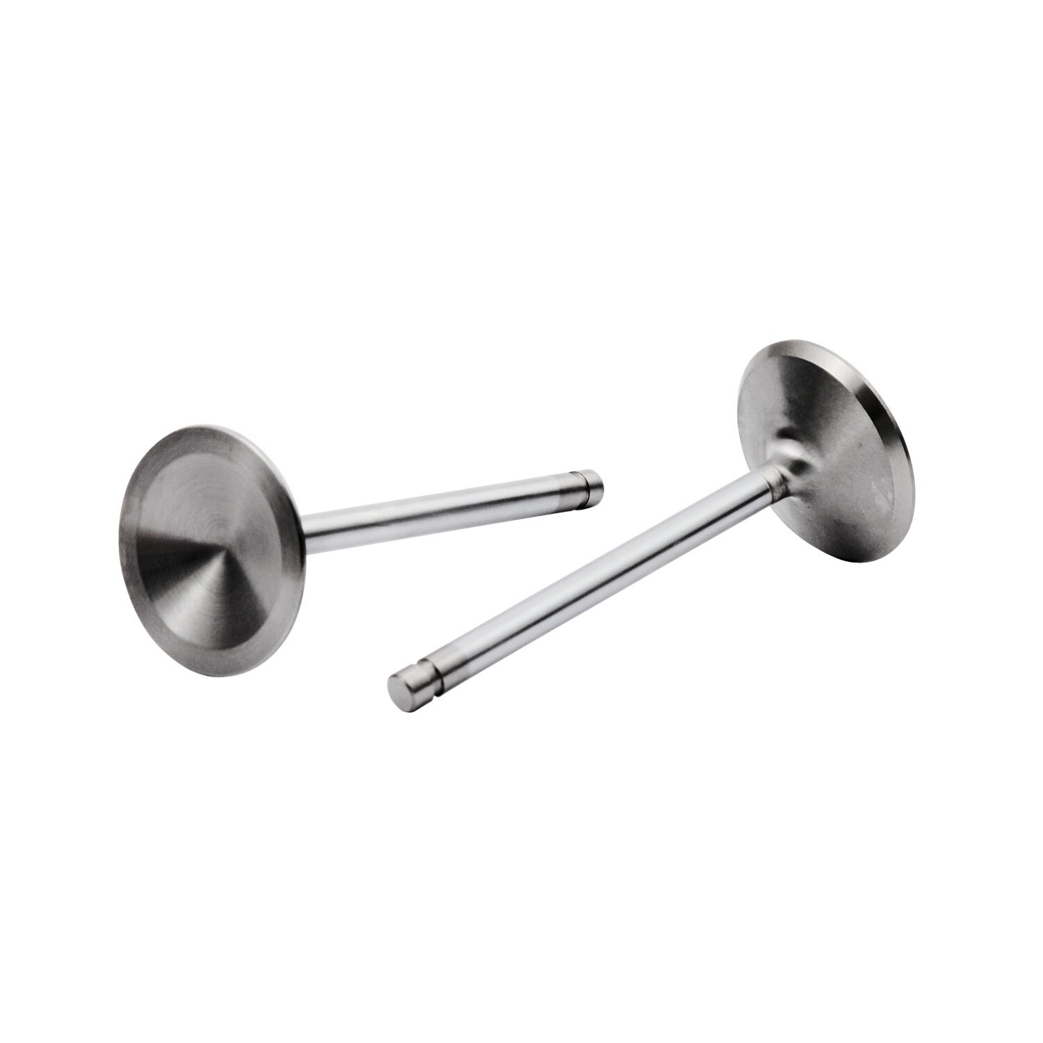 Manley, Severe Duty stainless valve, intake. STD, Polished
