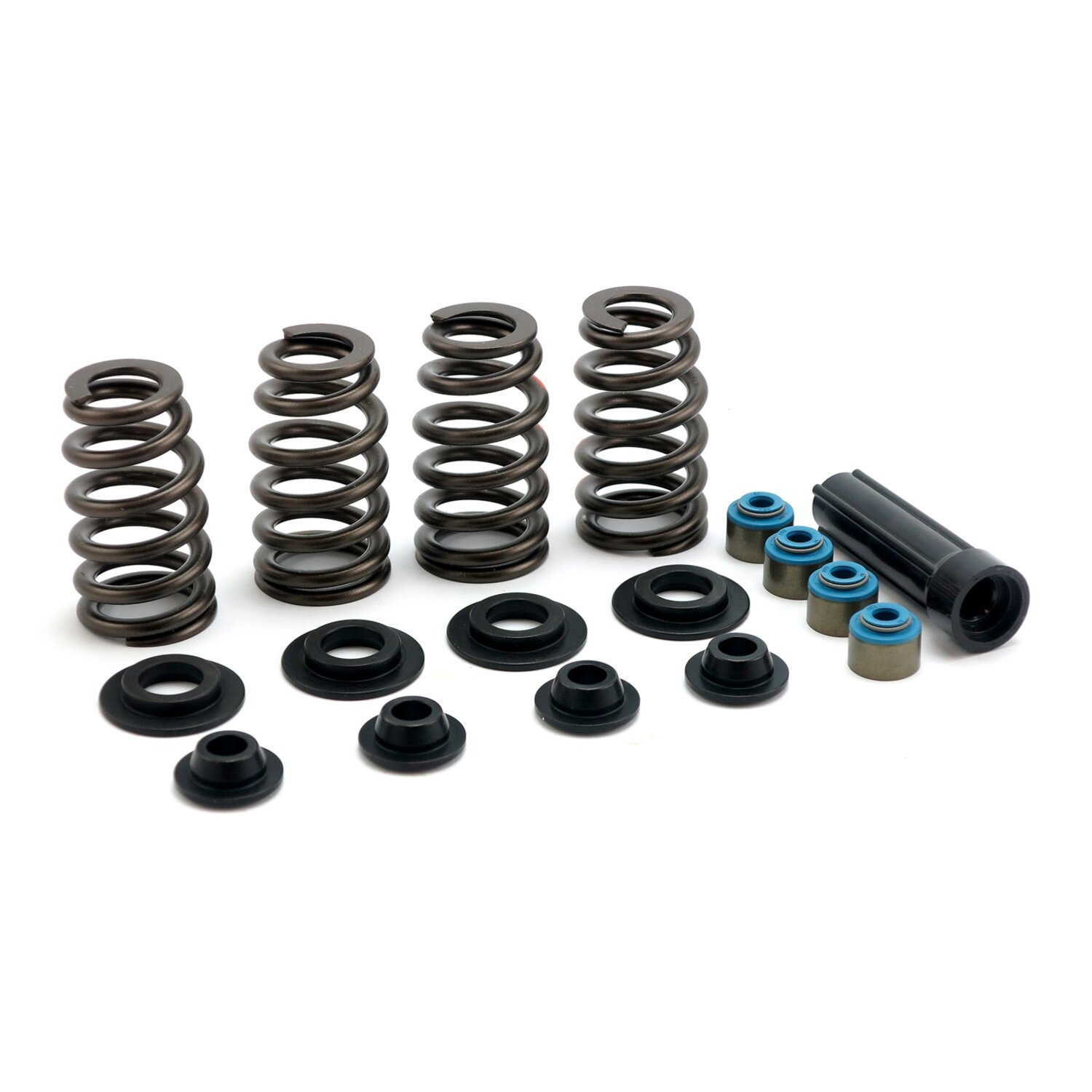 Manley, valve spring kit. Steel. Std to .600" lift