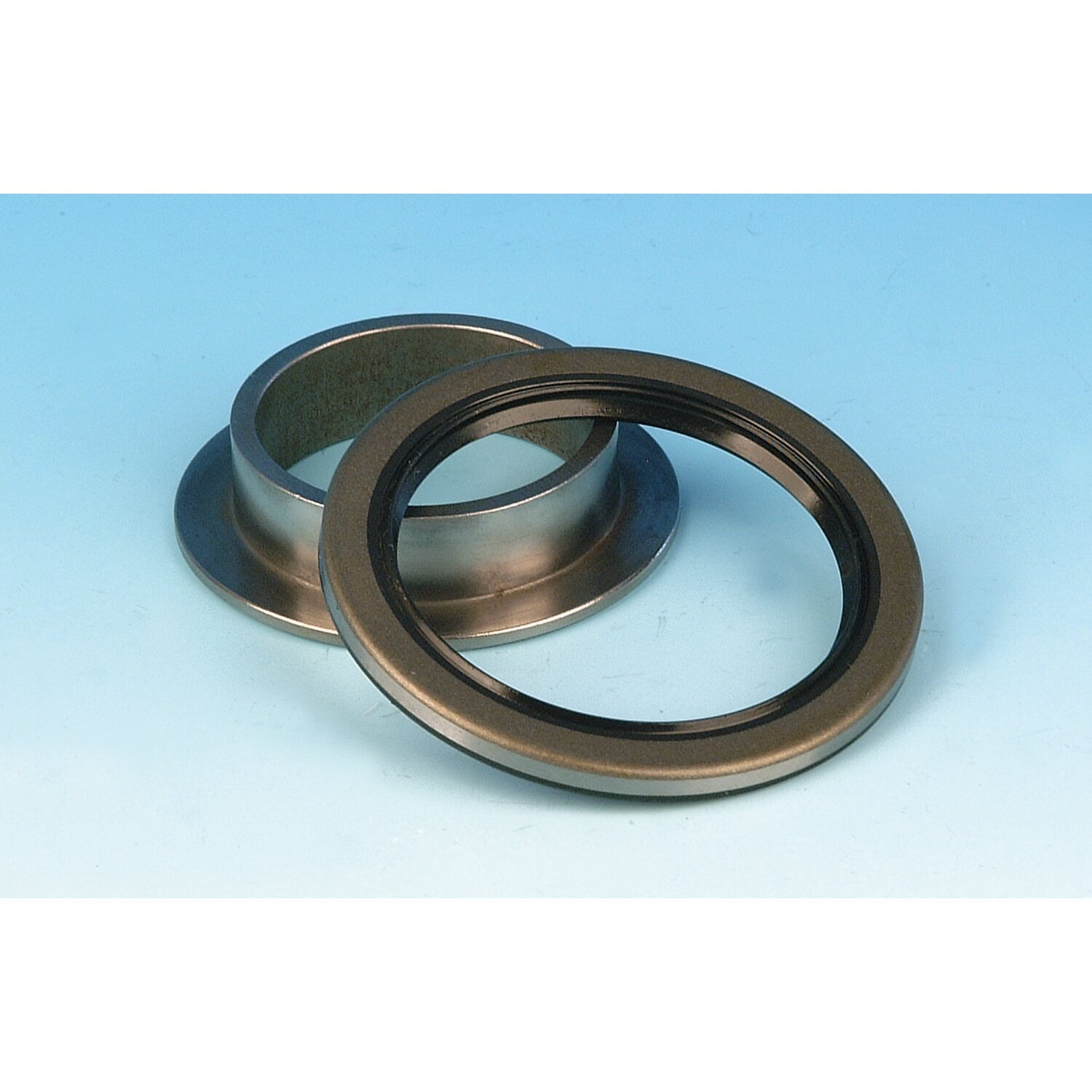 James, oil seal transmission mainshaft