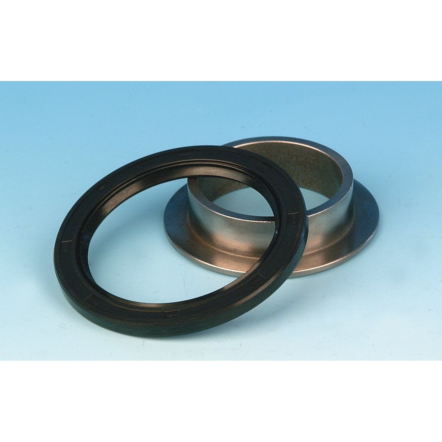 James, oil seal transmission mainshaft