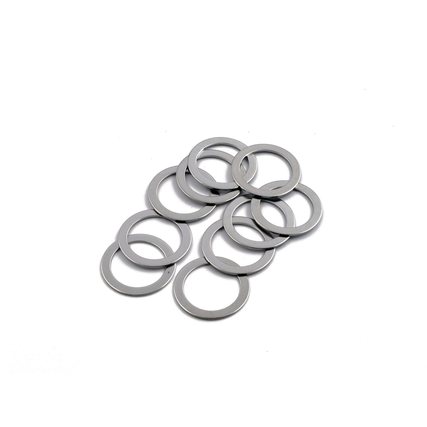 Washer, pushrod cover spring