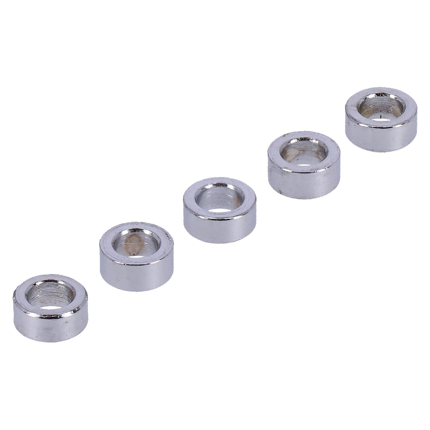 Chrome spacers