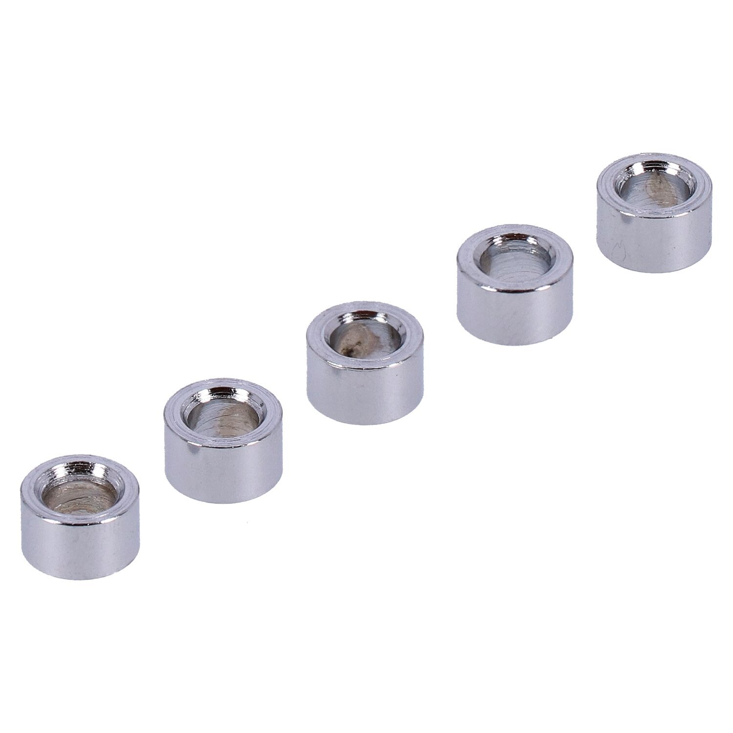 Chrome spacers