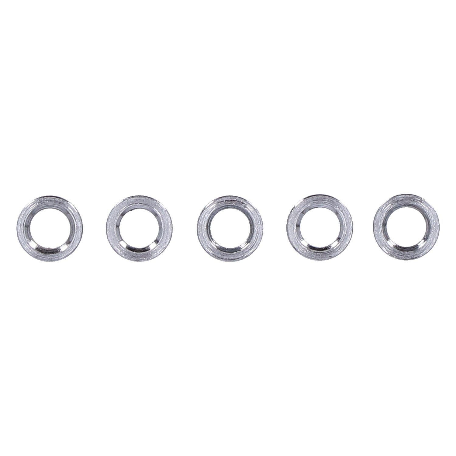 Chrome spacers