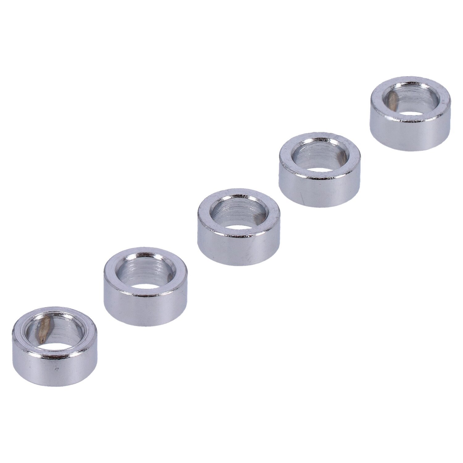 Chrome spacers