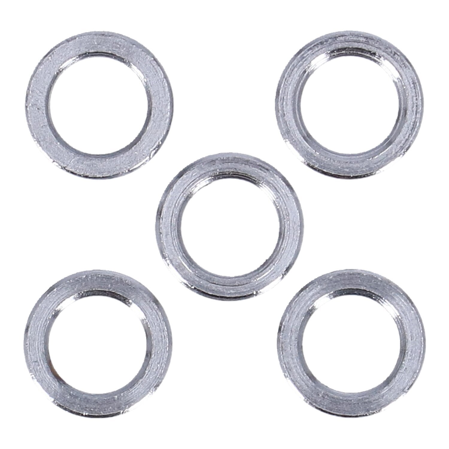 Chrome spacers