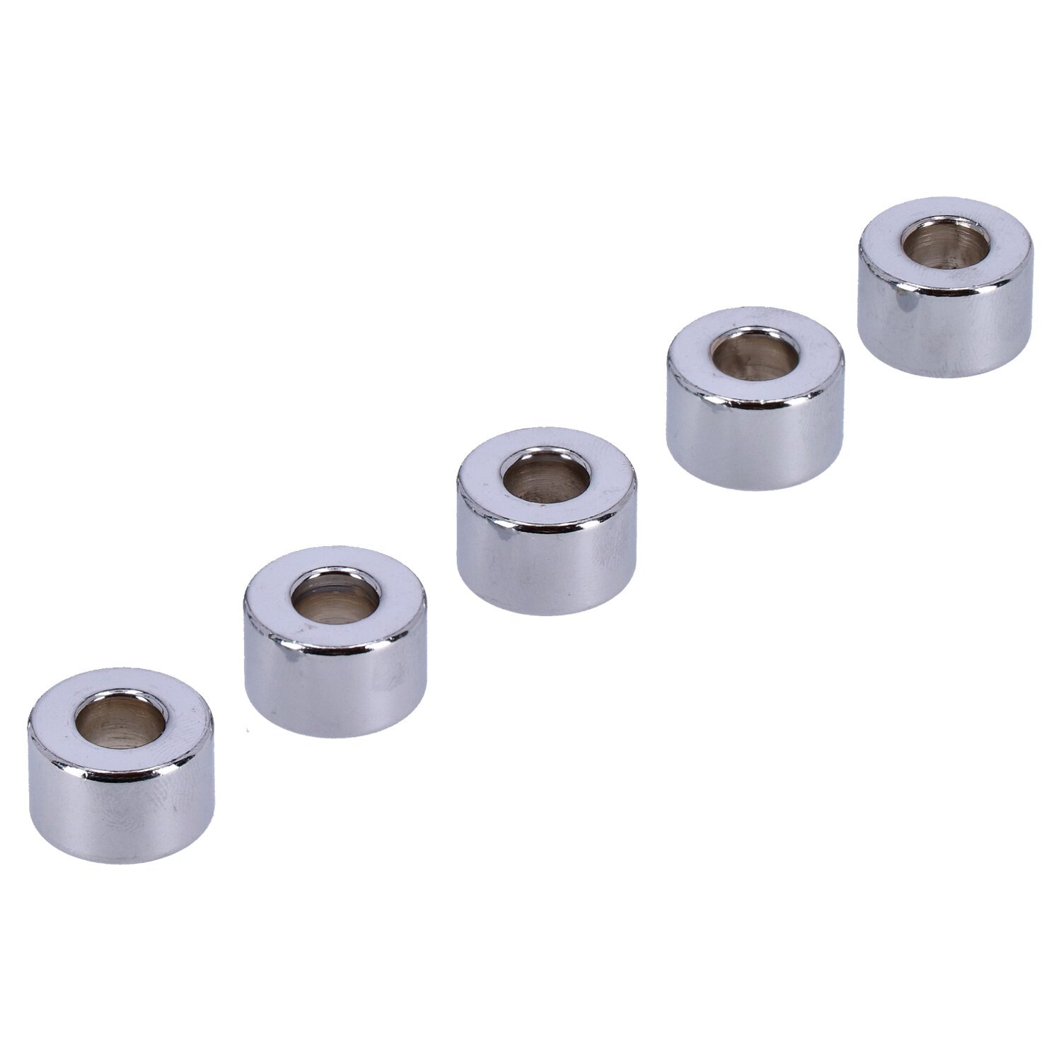 Chrome spacers