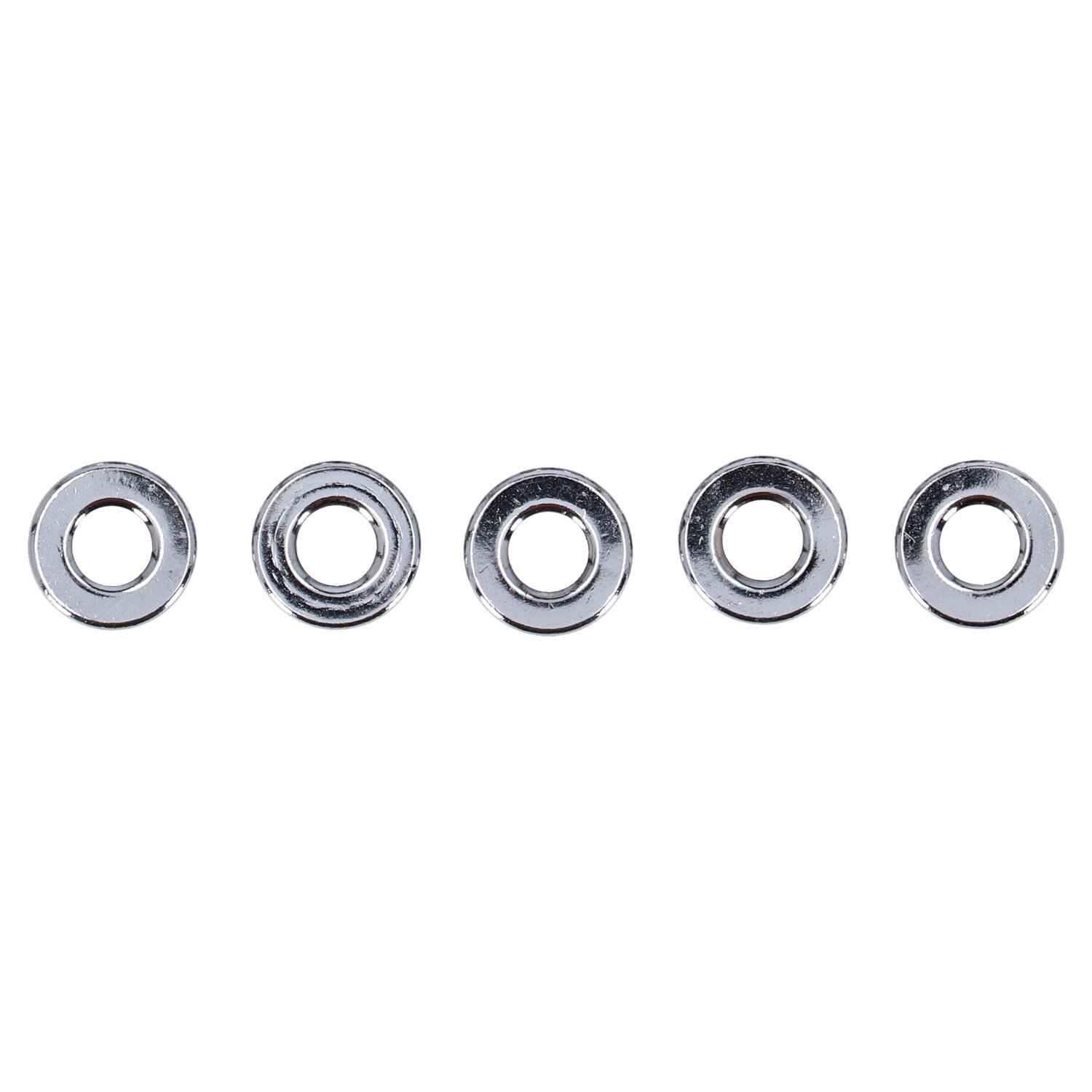 Chrome spacers