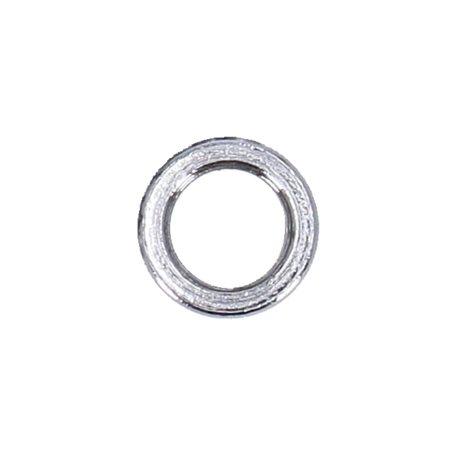 Chrome spacers