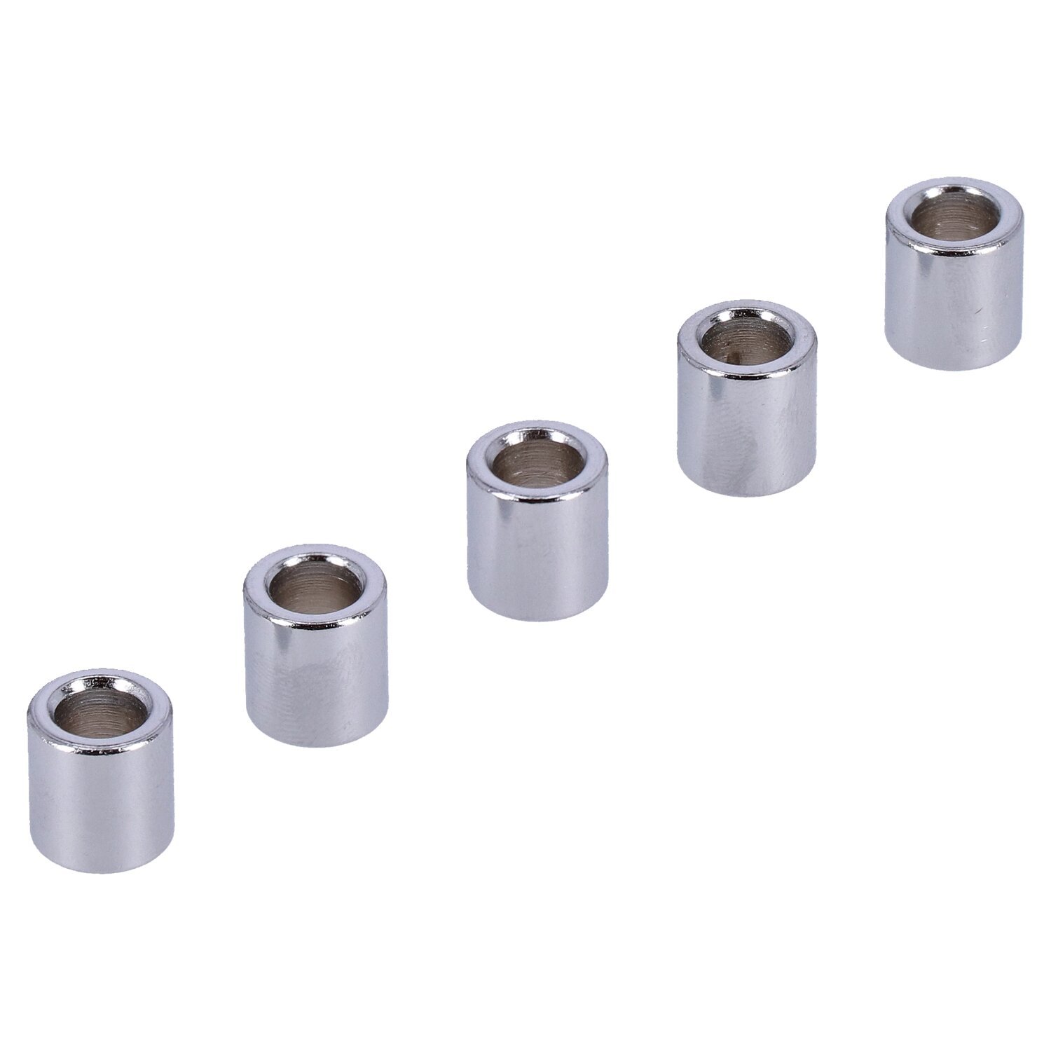 Chrome spacers