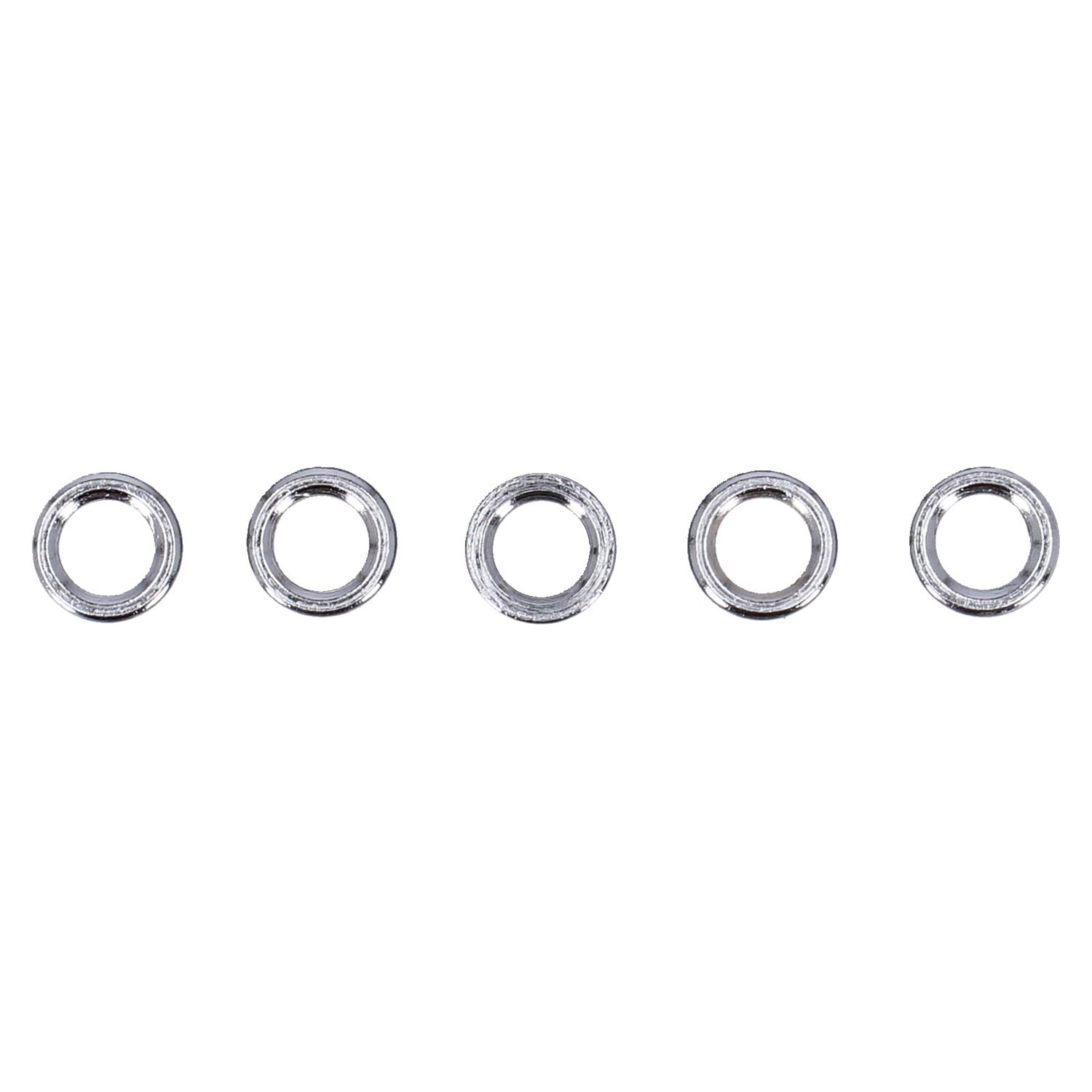 Chrome spacers