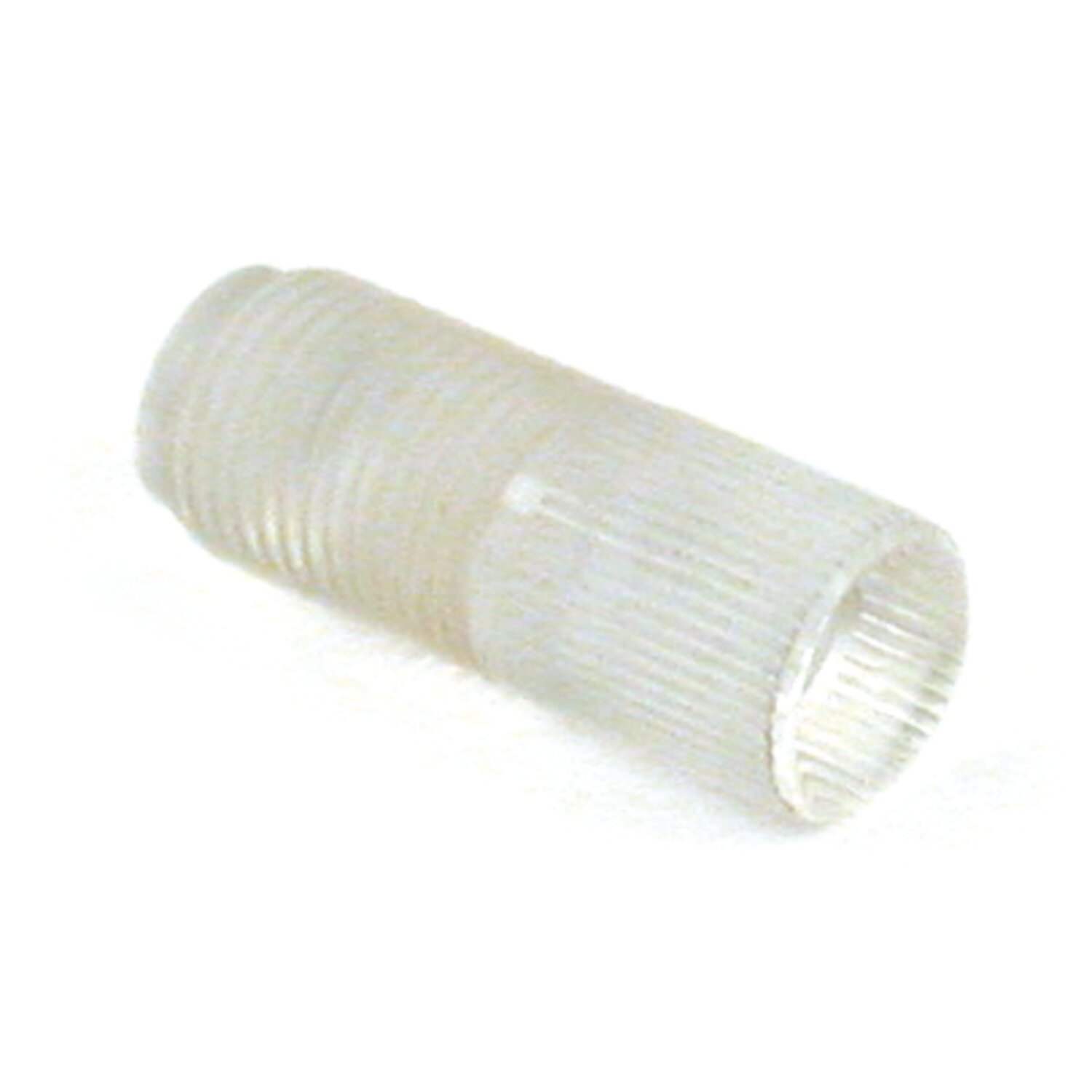 Clear timing plug tool, long, White