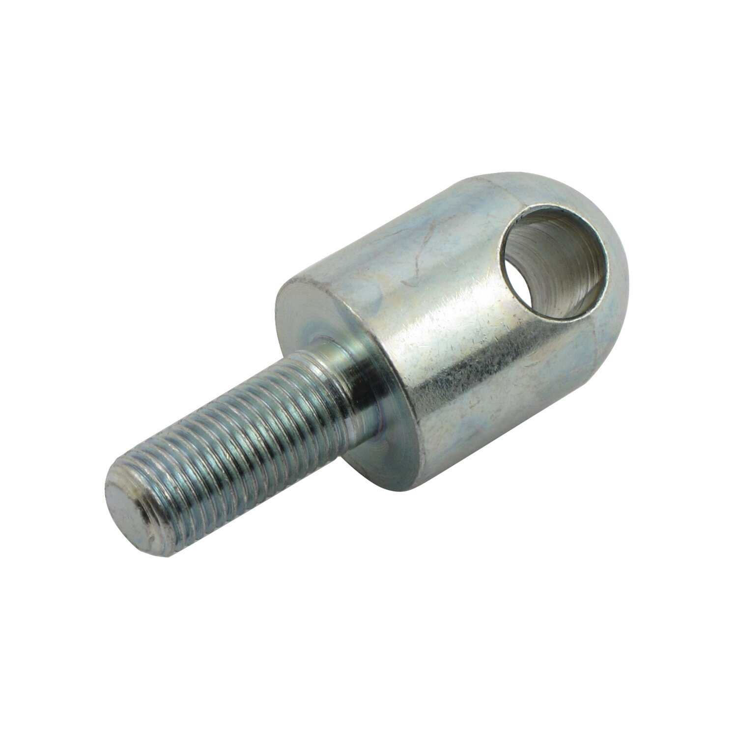 Bullet foot peg support studs