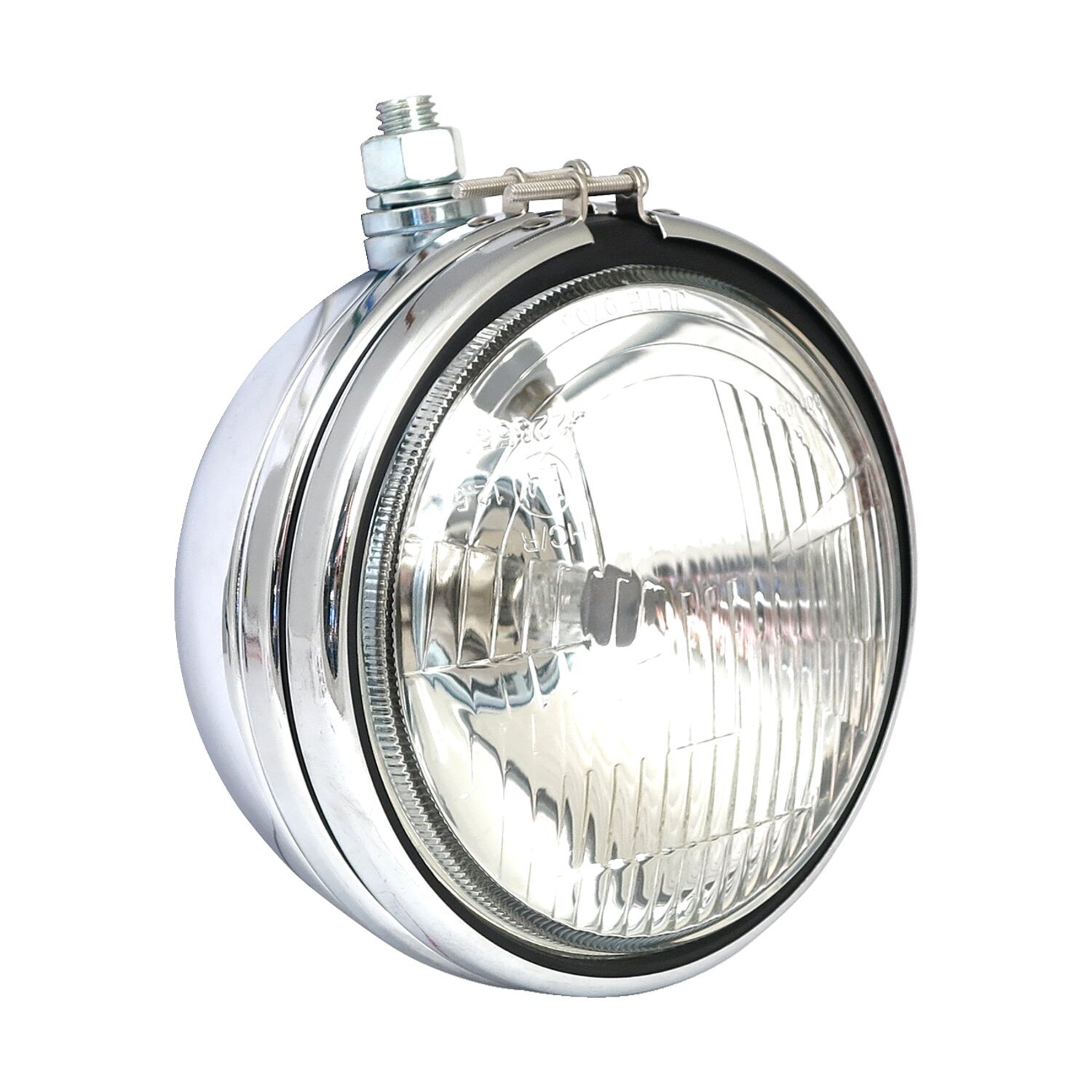 OEM style 5-3/4" FX, FXR, XL headlamp