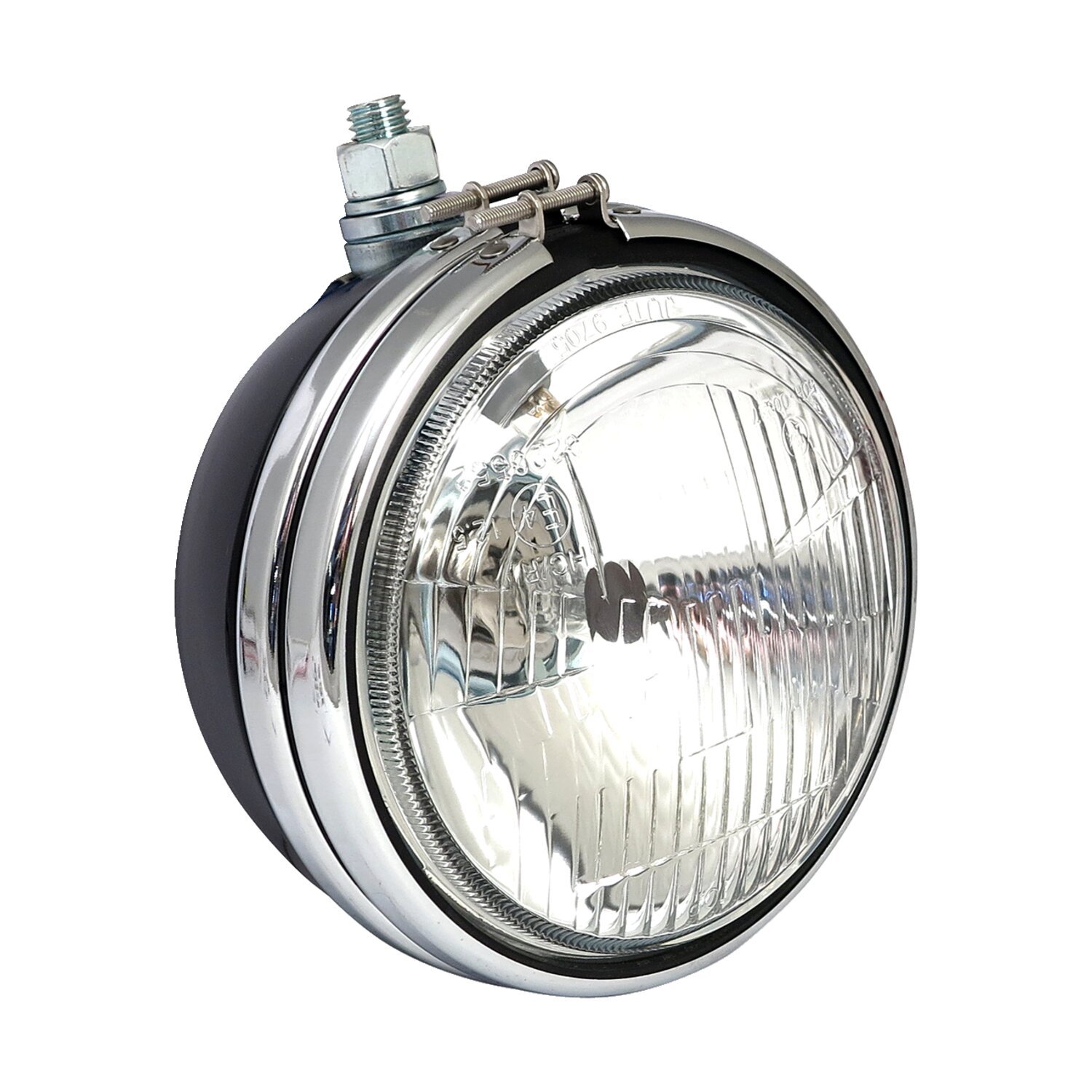OEM style 5-3/4" FX, FXR, XL headlamp