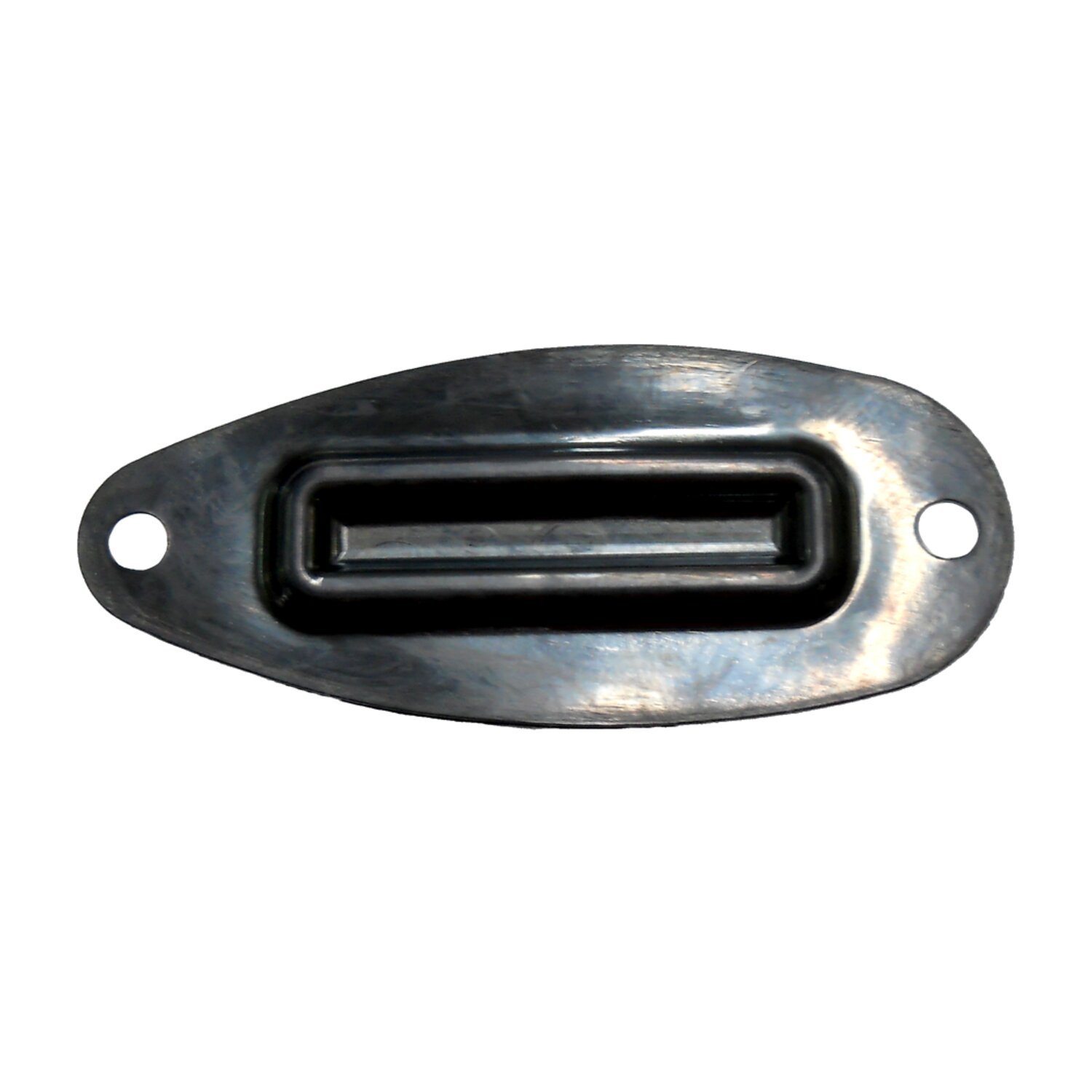 Gasket, master cylinder cover. Custom h/b control kit