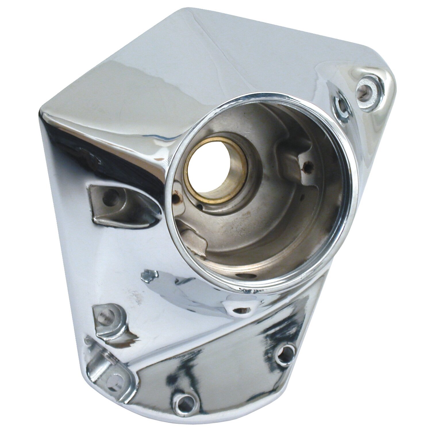 OEM style 93-99 cam cover, Unpainted, Polished