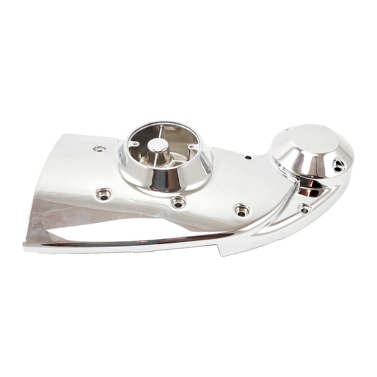 XL Sportster cam cover, Chrome