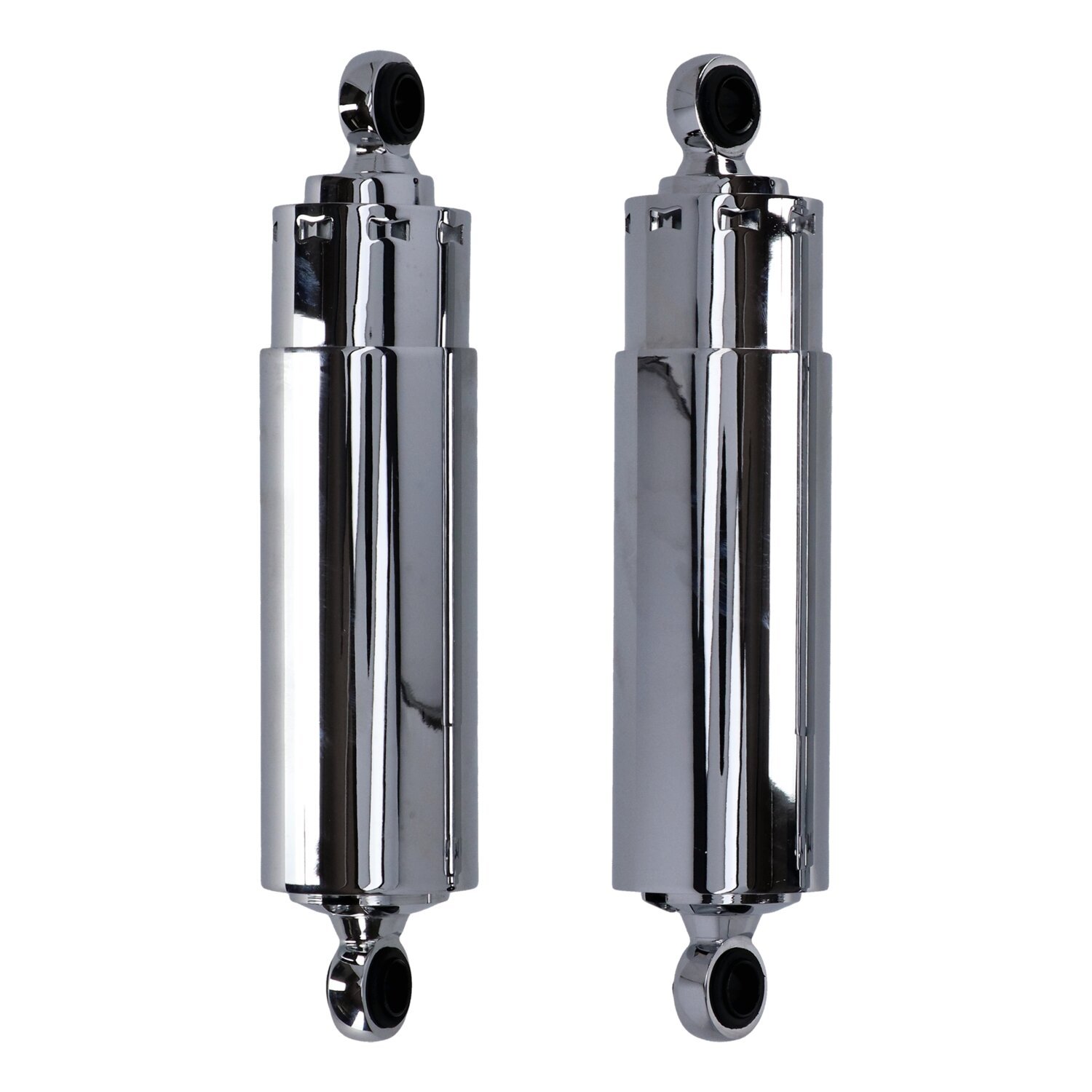 Shock absorbers 11", full cover