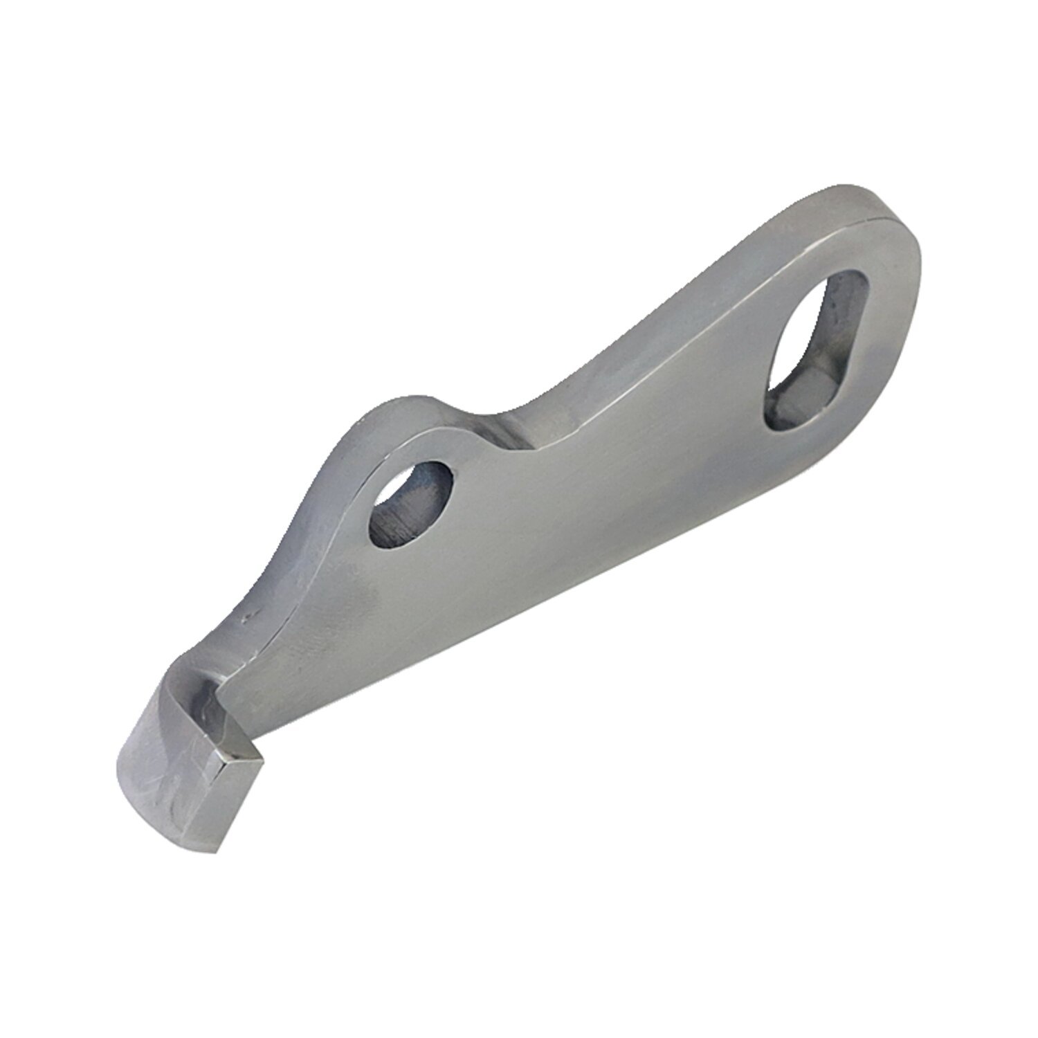 Brake pedal stop plate
