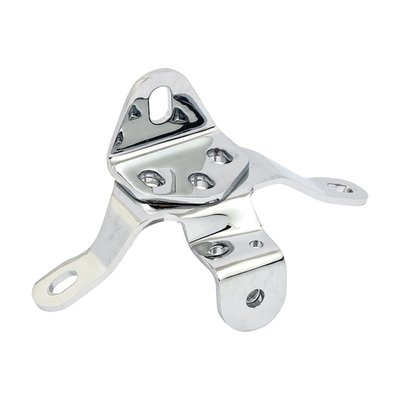 OEM replacement reference 69046-06 (lower bracket) & 16247-06 (upper bracket)