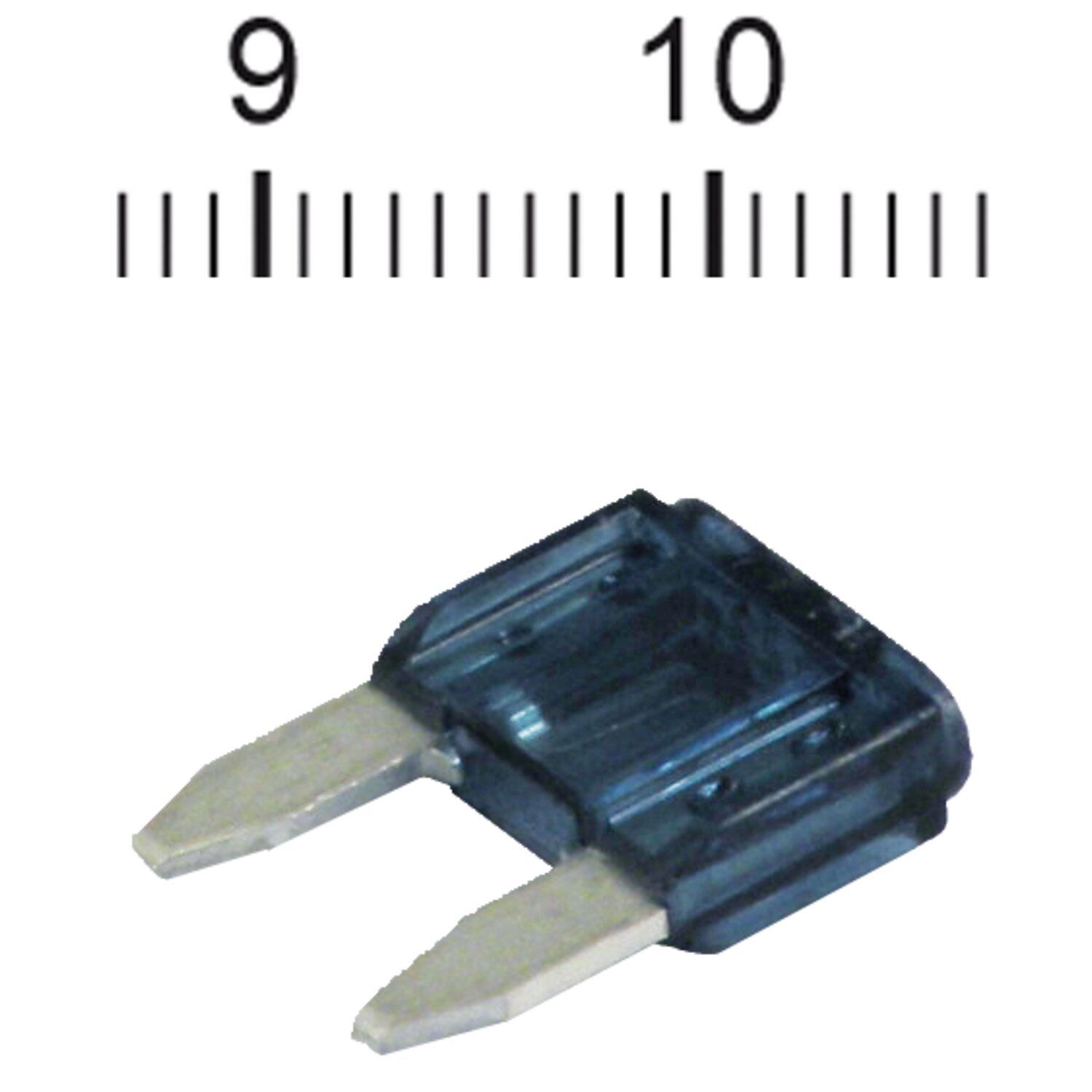 NAMZ, Mini fuse. Blue, 15A