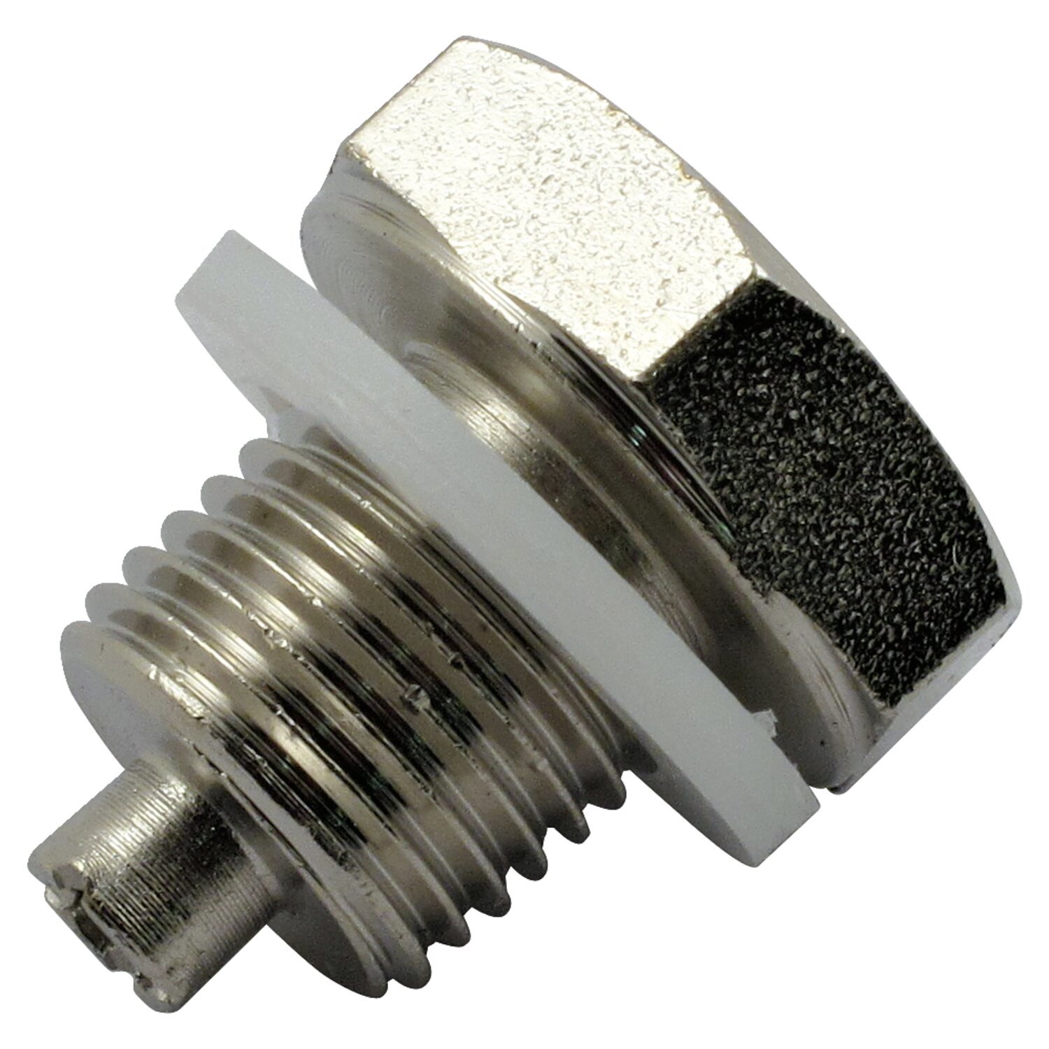 Oil drain plug. magnetic