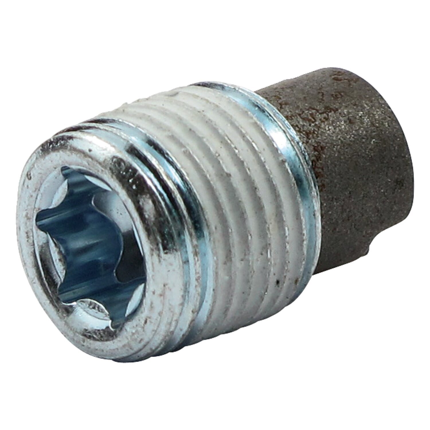 Oil drain plug. 1/8"-27 N.P.T. Magnetic