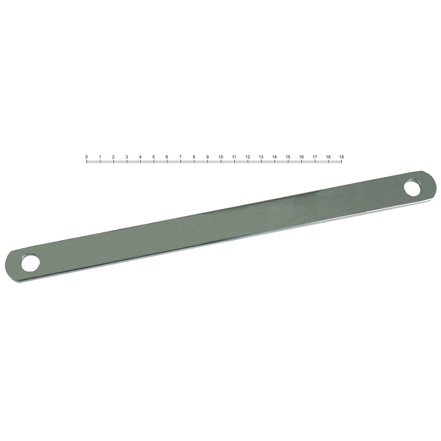 Caliper anchor arm, Chrome