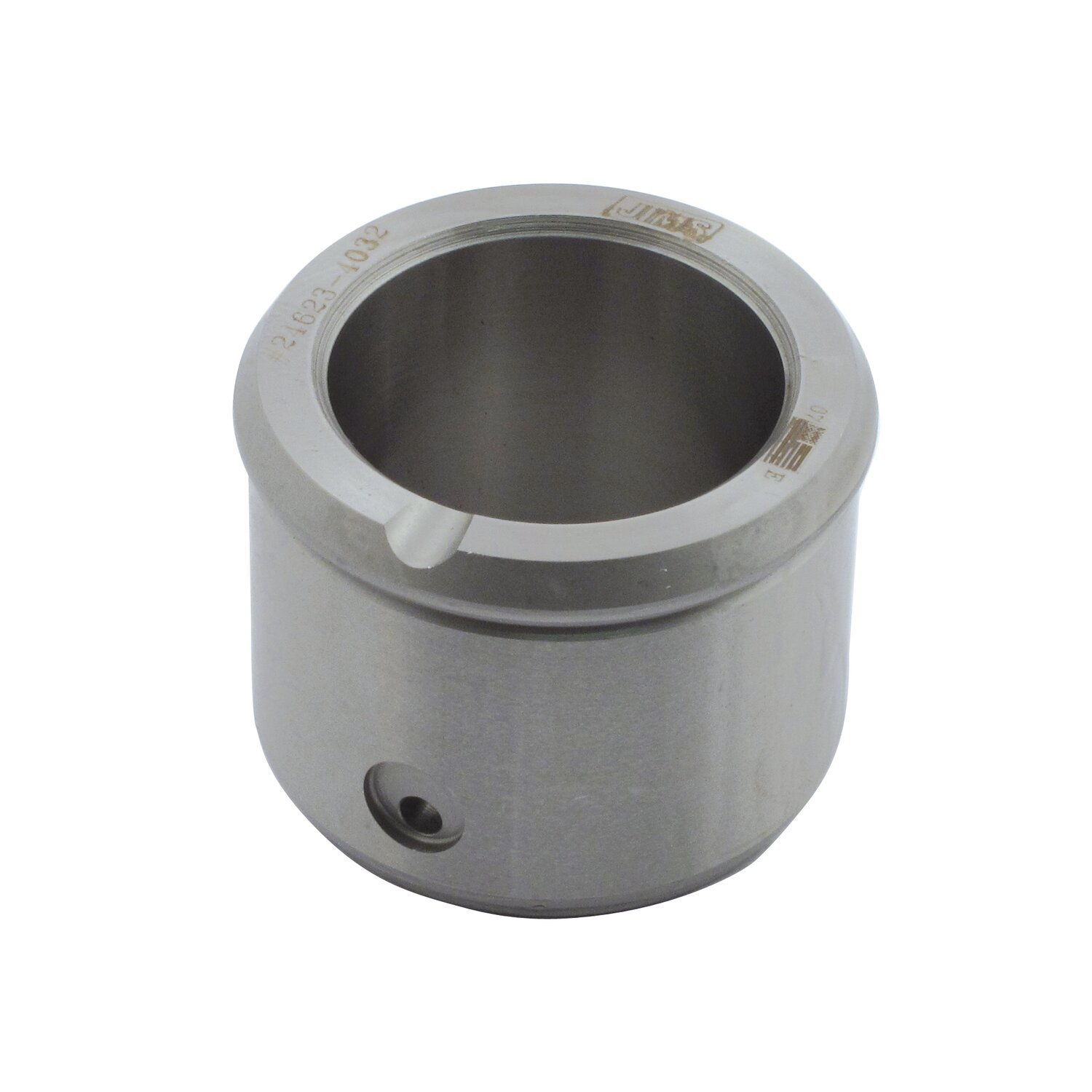 JIMS, sprocket shaft crankcase bushing. +.032"